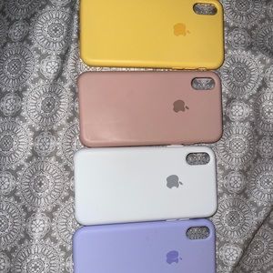 iPhone X cases